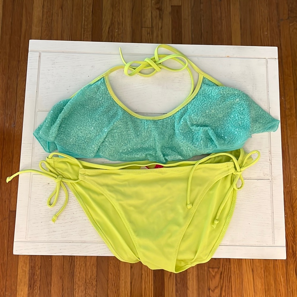 Victoria secret bikini
